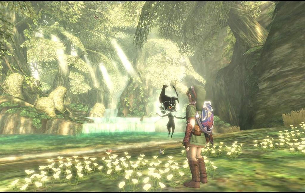 The Legend of Zelda: Twilight Princess - Imagen 26
